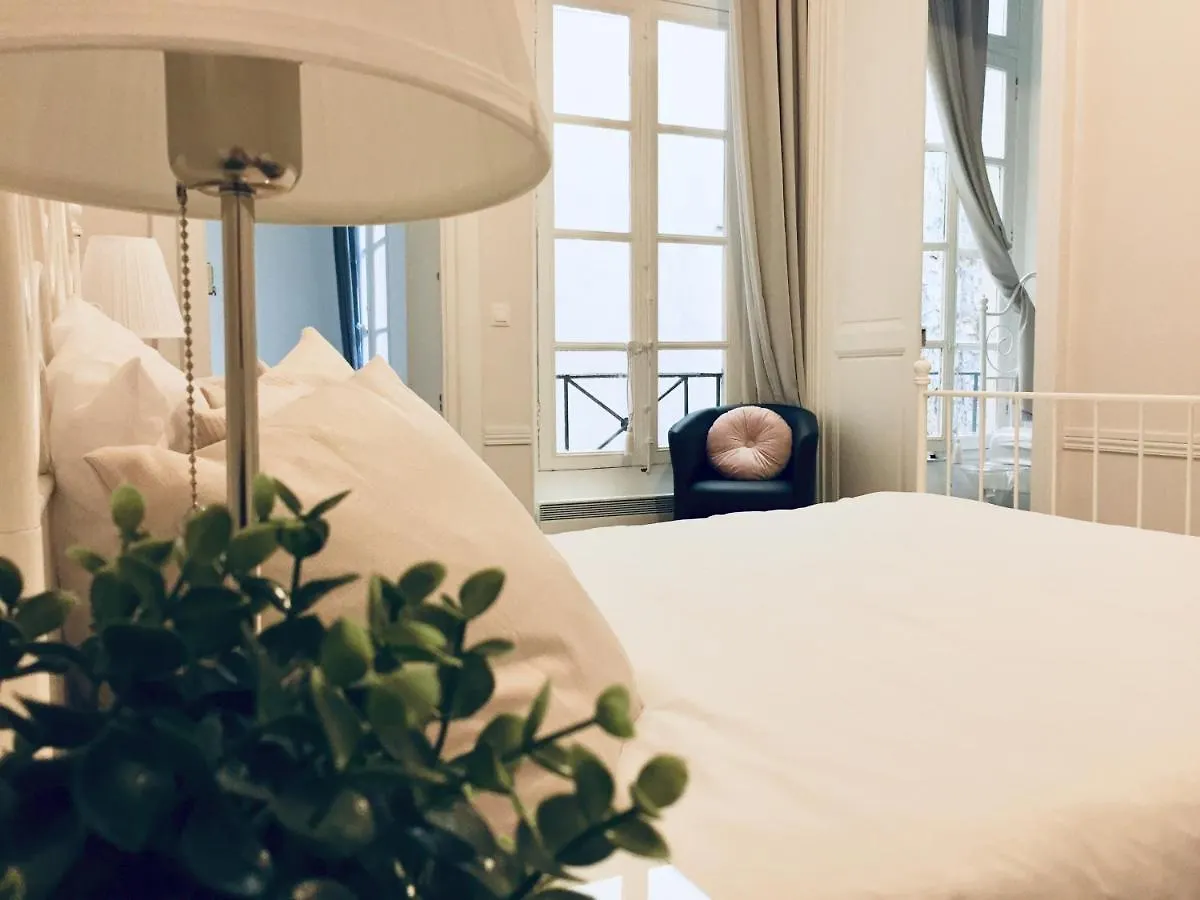 Appartement Marais Paris