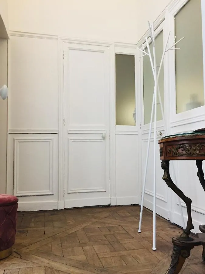 Appartement Marais Paris 0*,