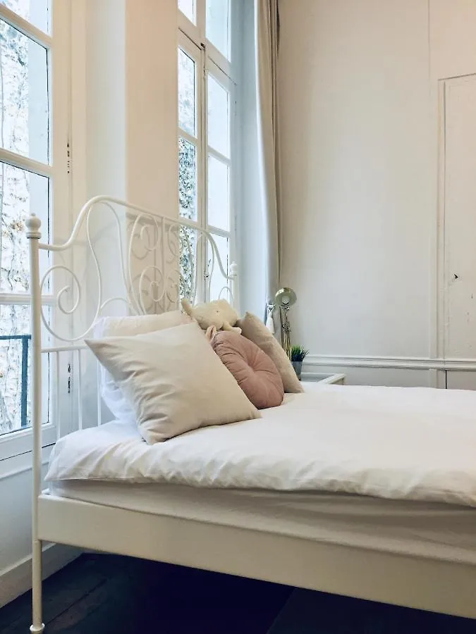 Appartement Marais Paris Apartment